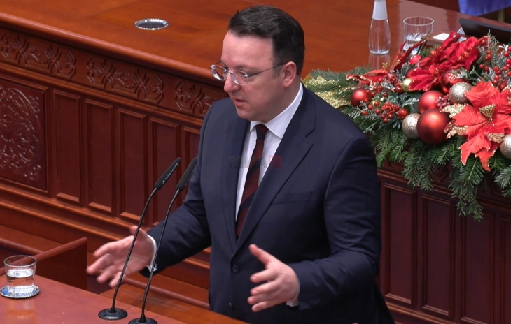 Nikolloski: Qytetarët duhet të jenë të kujdesshëm dhe të blejnë banesë që është ndërtuar tashmë, jo në ndërtim e sipër