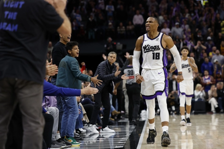 Нова казна за Расел Вестбрук