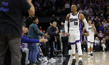 Нова казна за Расел Вестбрук