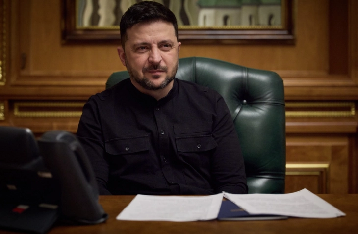 Зеленски со Виткоф и Кушнер: Постојат добри идеи кои можат да доведат до мир