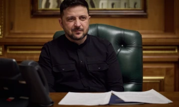 Зеленски со Виткоф и Кушнер: Постојат добри идеи кои можат да доведат до мир