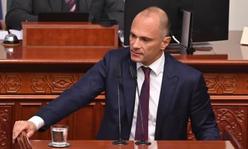 Filipche: Migrant resolution is unconstitutional, Third Reich-like speech ban