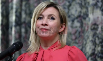 Захарова: Може да се забележи бавен, но постојан напредок во преговорите со САД