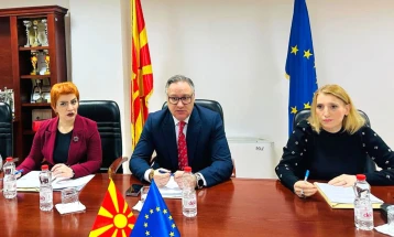 Редовна седница на Управниот одбор на Фондот на ПИОМ