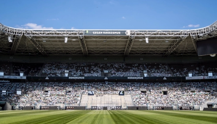 Pyrotechnics etc.: German clubs fined €12 million by DFB