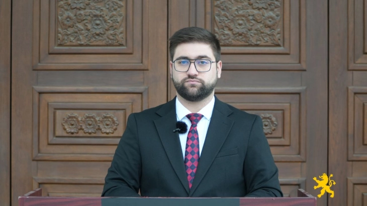 Манасиевски: Филипче денес потврди, Заев гради 42-катница во Дубаи