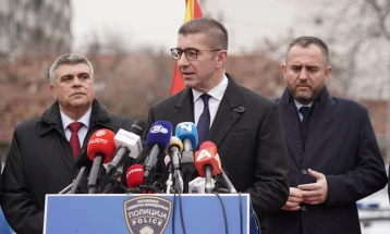 Три странски компании потврдија и донесена е одлука за инвестирање во нашата земја, а со десет се преговара, најави Мицкоски