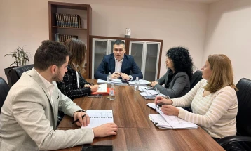 Хоџа: Борбата против аерозагадувањето е мој приоритет, нула толеранција за загадувачите