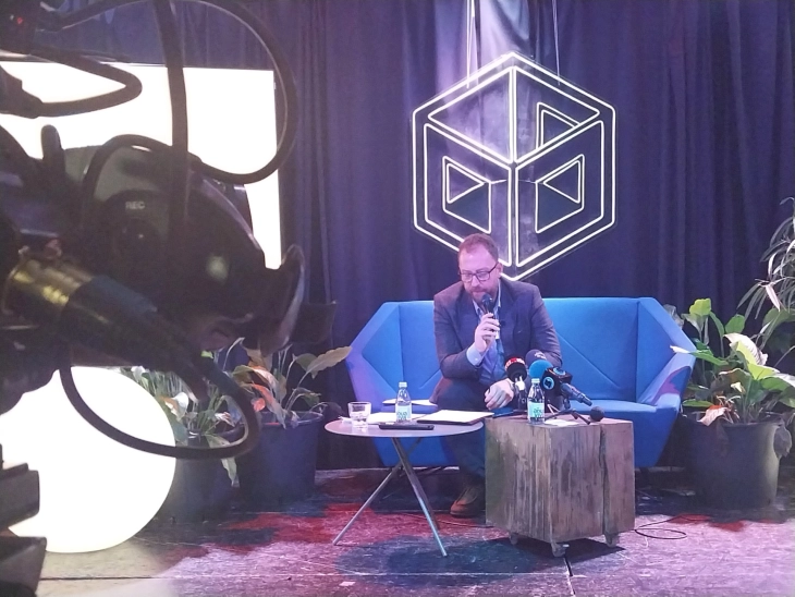 Љутков: Годинава покажавме дека културата и туризмот не се трошок, туку стратешка инвестиција во идентитетот, меѓународната видливост и развојот