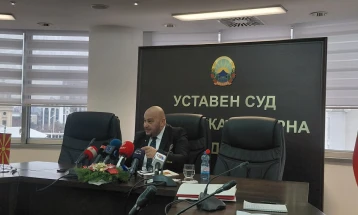 Претседателот на Уставниот суд најавува нова ера на транспарентност и судски активизам