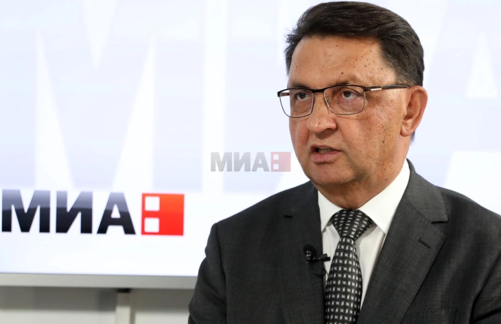 Славески: Девизните резерви на стабилно и сигурно ниво