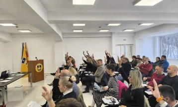 Советот на Општина Карпош го донесе буџетот и програмите за работа за 2026 година