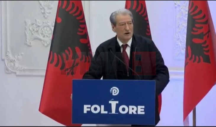 Berisha: Nga janari protesta të përditshme masive dhe paqësore