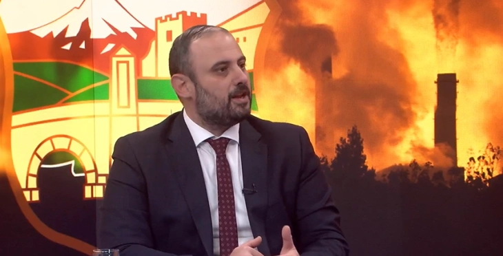 Ѓорѓиевски: Дислокацијата на Цементарница не може да се реши преку ноќ, има и останати погони и фабрики кои треба да бидат дислоцирани