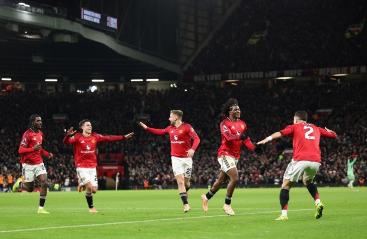 Триумф на Манчестер Јунајтед на единствениот дуел на „Боксинг деј“