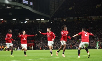 Триумф на Манчестер Јунајтед на единствениот дуел на „Боксинг деј“