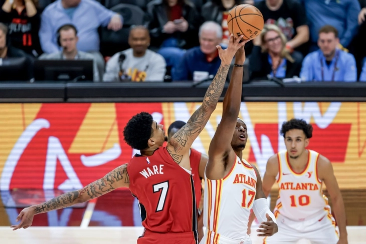 Мајами со победа на гостувањето кај Атланта