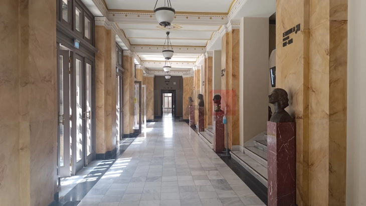 Затворени театрите во Грција поради штрајк на актерите