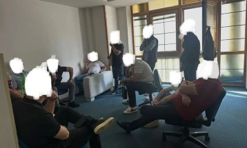 BDI: E dënojmë ashpër dhe pa asnjë rezervë trajtimin çnjerëzor, poshtërues dhe diskriminues të 76 të punësuarve në Ministrinë për Marrëdhënie Ndëretnike, të gjithë shqiptarë