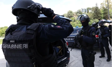 Në Itali janë arrestuar nëntë persona për financim të Hamasit përmes organizatave bamirësie