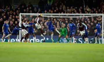 Резервистот Воткинс донесе нова победа за Астон Вила