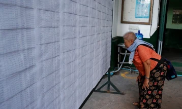 Мјанмар ги одржува првите парламентарни избори по воениот удар во 2021 година