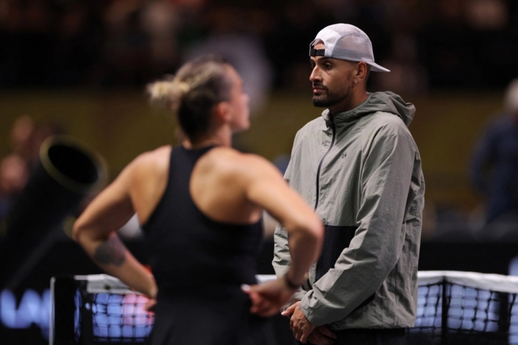 Сабаленка подготвена повторно да игра со Кирјос