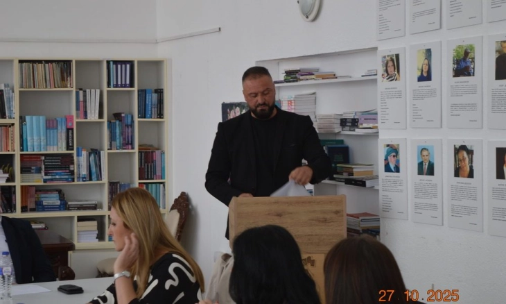 Електронски седници и јавно гласање - Советот на општина Делчево се дигитализира