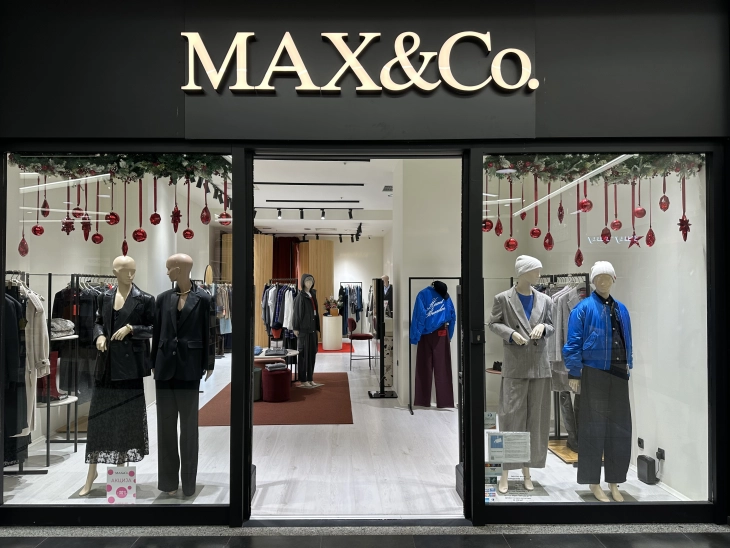 Празнични попусти на ексклузивни брендови за совршен стил само во Рамстор Мол