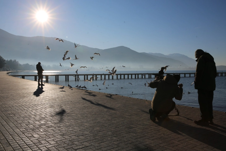 Почна снимањето на долгометражниот игран филм „Голиот Рид“, во режија на Игор Алексов