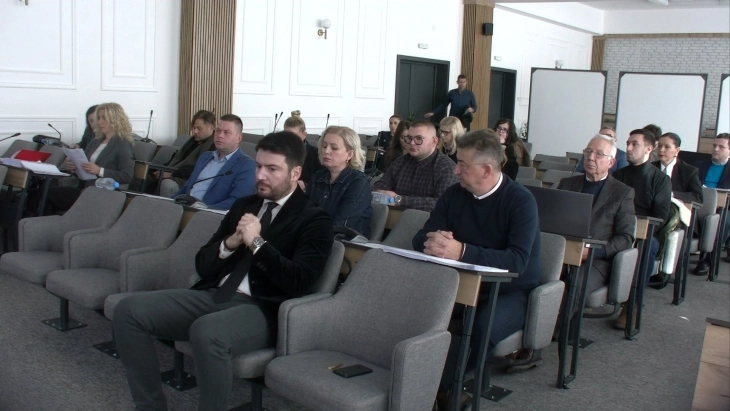 Штипските советници го изгласаа буџетот за 2026 година