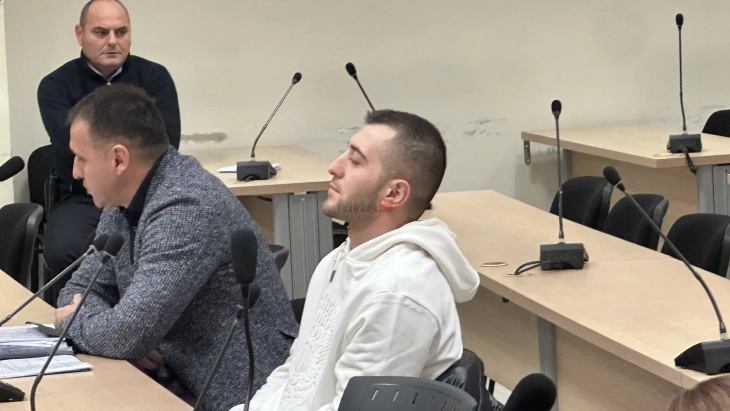 Фатон Љури осуден на 11 години затвор за прегазување на пешак на кејот на Вардар