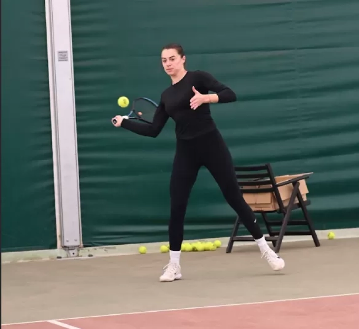 Ѓорческа пред Австралија опен: Сон на секој тенисер е настап на Грен слем турнир