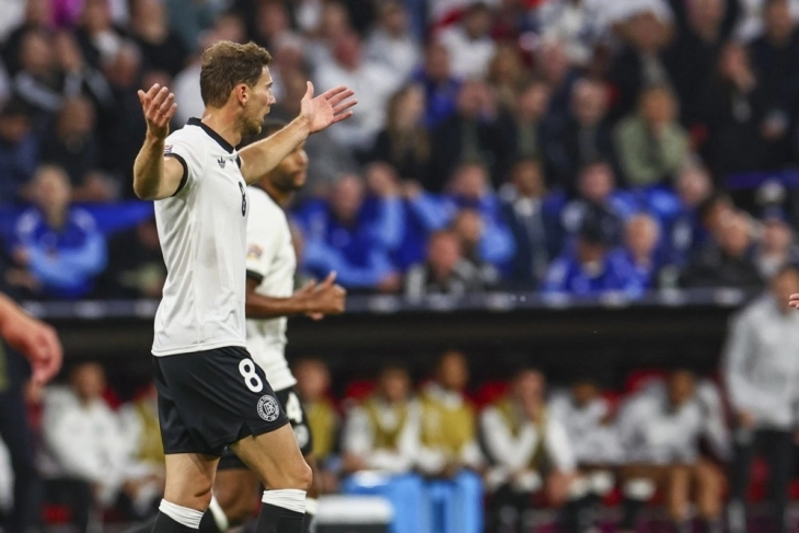 Медиуми: Горецка пред трансфер во Тотенхем