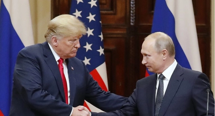 Кремљ: Путин му кажа на Трамп дека го менува ставот по украинскиот напад врз резиденцијата