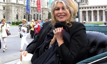 Брижит Бардо ќе биде погребана покрај море