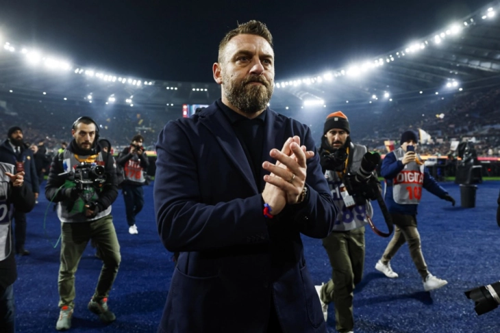 Де Роси: Не ми се допадна настапот против Рома