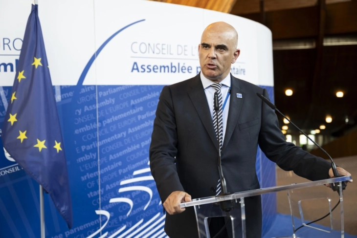 Берсе: Признавањето на одговорноста е првиот тест за секој мир во Украина