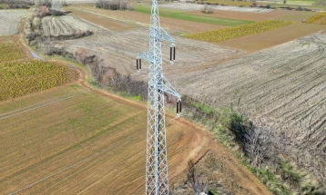 ShA MEPSO vë në provë largpërçuesin 110 kV TS Manastir 1 – TS Prilep 1