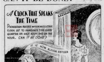 Postierë flutures dhe robotë në një berberhane – si e imagjinuan vitin 2025 100 vjet më parë