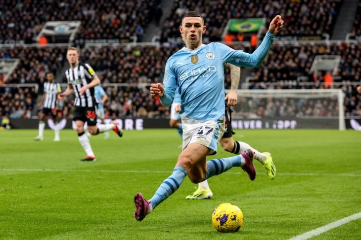 Фоден фудбалер со најголем пад на вредноста во 2025 година