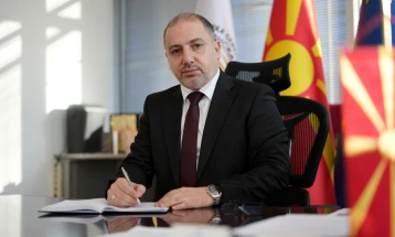 Николовски: Царината, двигател на економскиот раст - зголемена наплатата на приходи, компаниите царинат за пократко време, воведени напредни ИТ системи