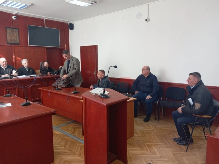 Почна судењето на штипскиот угостител Зарков, кој е обвинет за убиство на неговата мајка