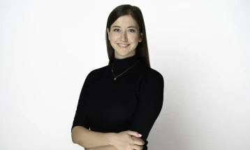 Бугарската истражувачка д-р Росица Паунова е на листата „30 под 30“ на „Форбс“ за 2025 година