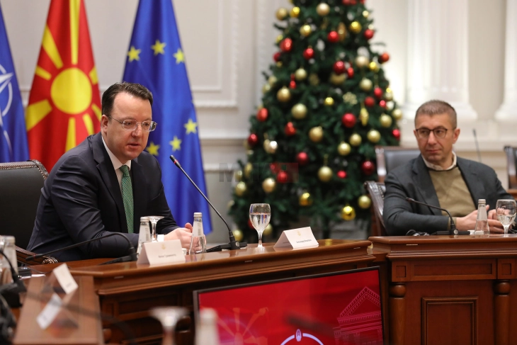 Nikolloski: Me pesë lokomotivat e reja dhe katër ekzistueset, plotësisht do të mbulohet transporti kargo