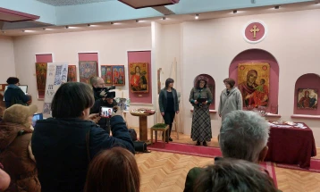 Промовирана монографијата за прилепскиот Музеј „Од артефакт до идентитет - седум децении културна меморија“