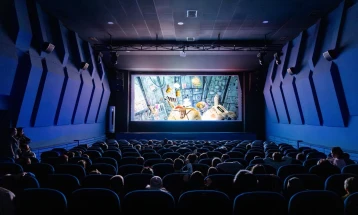 Бесплатни кино проекции за велешките прво и второ одделенци