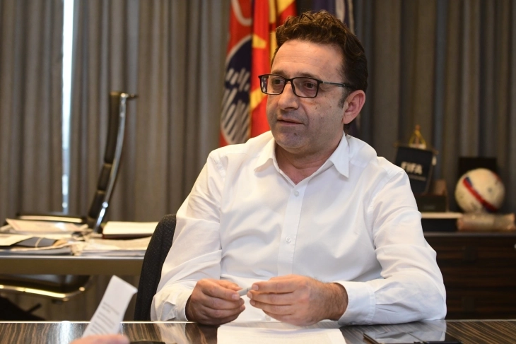 FFM-ja ngriti procedurë kundër Sejdinit për mashtrim financiar