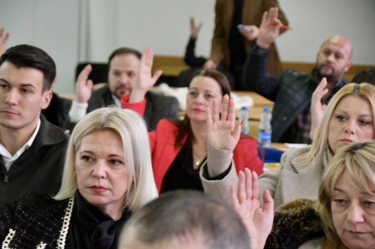 Општина Кисела Вода го донесе Буџетот за 2026 година, вреден 1.578.271.060 денари