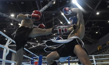 Грчки кикбоксер физички нападнат на натпревар во Србија